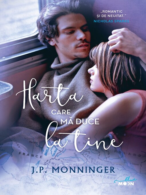 Title details for Harta care ma duce la tine by JP Monninger - Wait list